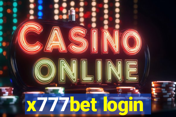 x777bet login